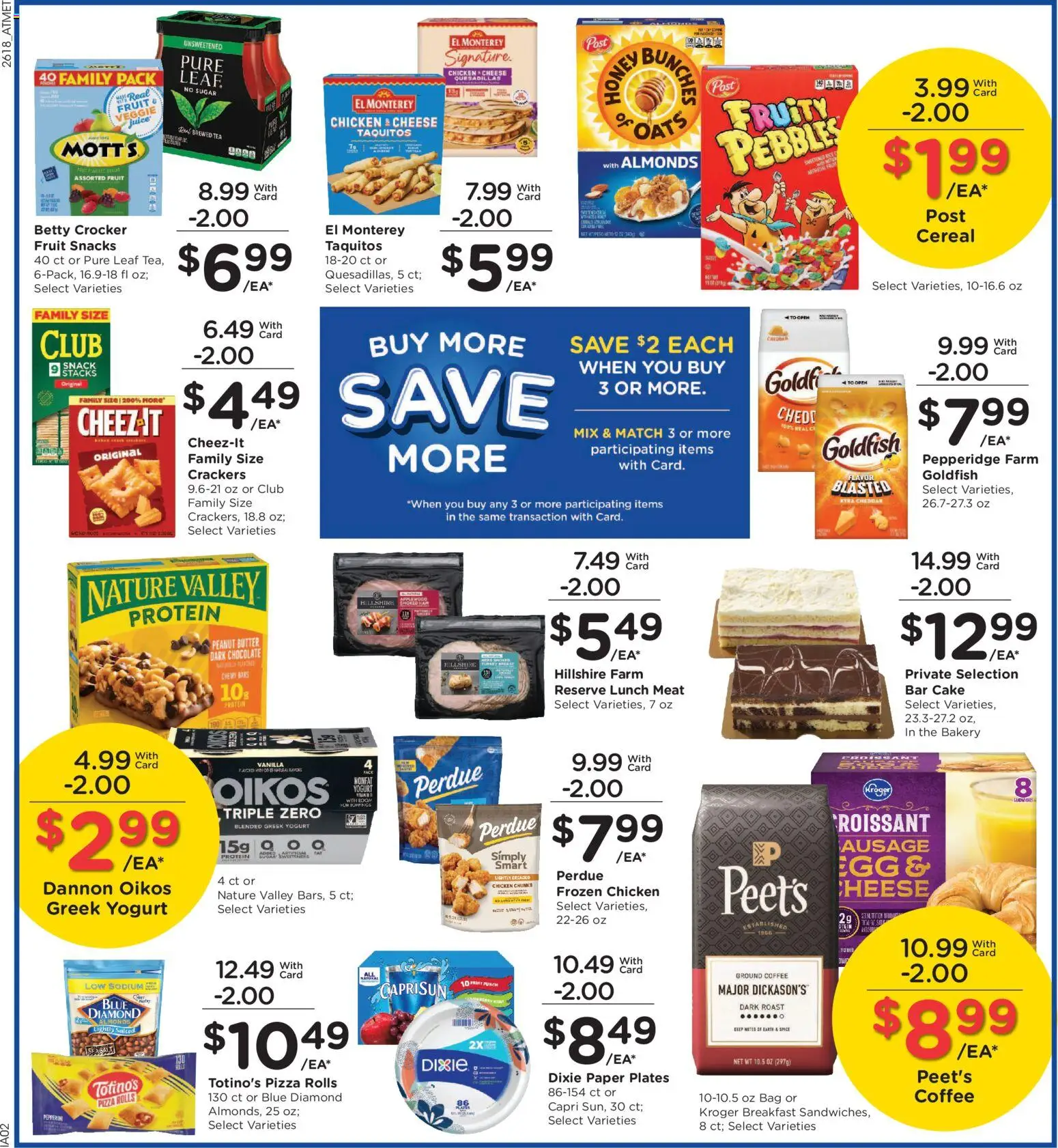 The new Kroger flyer is now online. See all June offers on your mobile and save! | United States