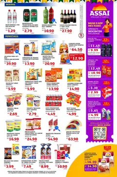Assaí Atacadista ofertas - MG - Pré-Visualização do folheto da loja Assaí Atacadista, válido de 18.05.2026 | Página: 3