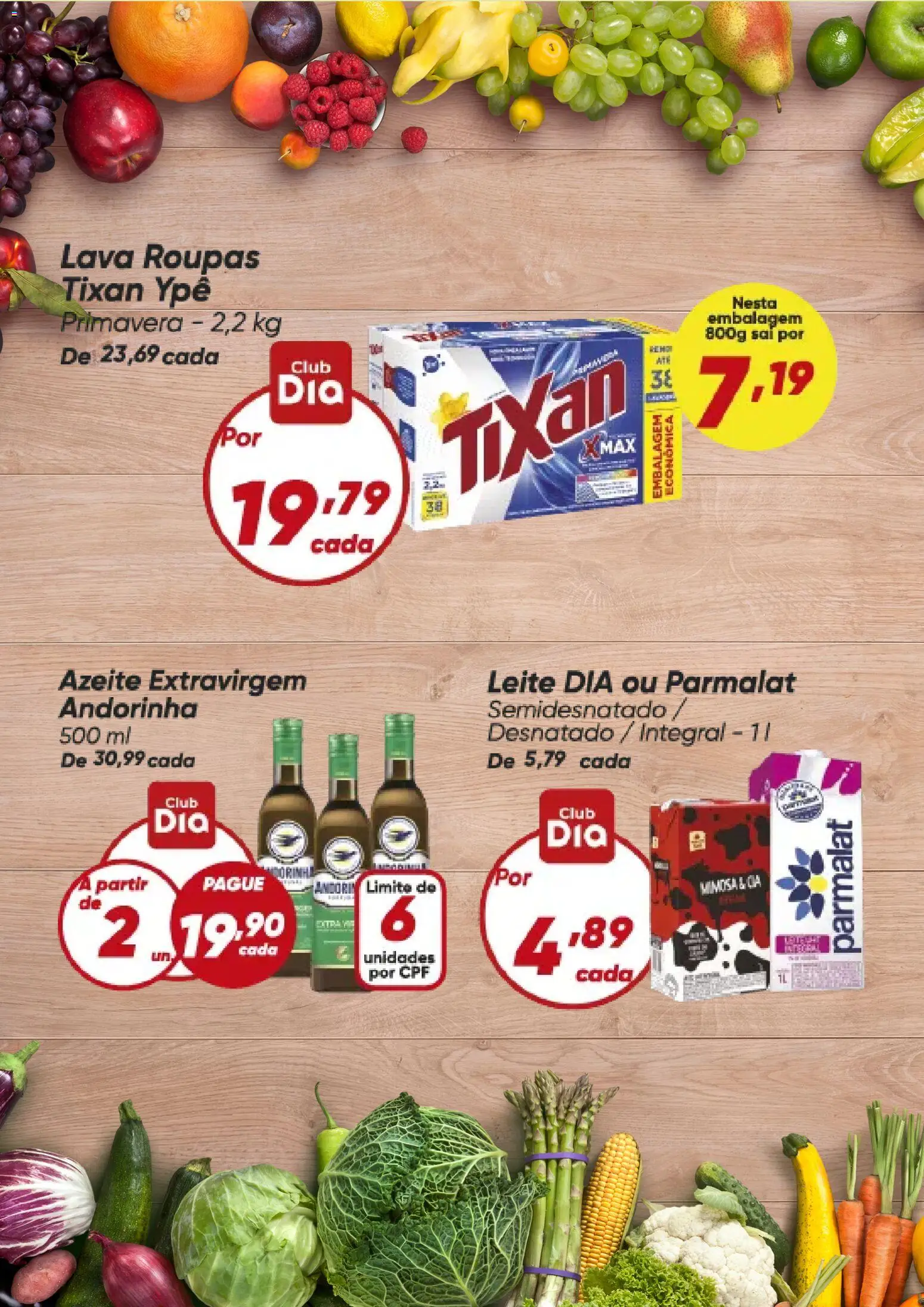 Dia Folheto - válido de 06/08/2026 | Página: 3