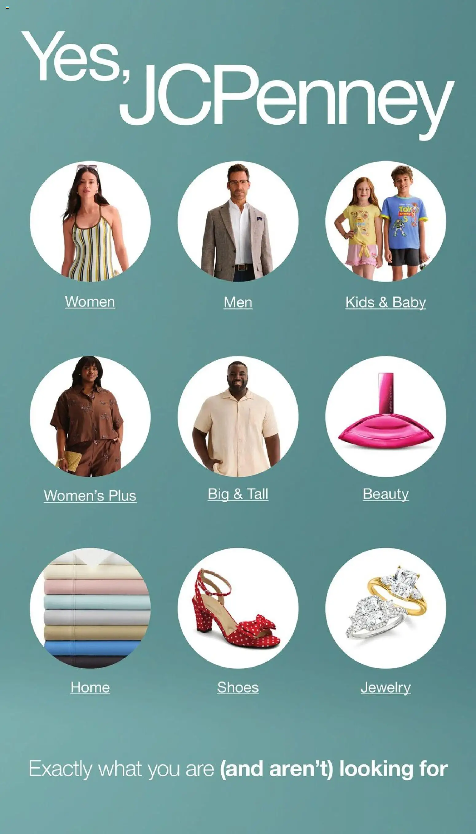 JCPenney Weekly Ad - valid from 08/03/2026 | Page: 18