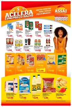 Assaí Atacadista ofertas - MG - Pré-Visualização do folheto da loja Assaí Atacadista, válido de 26/06/2026 | Página: 1