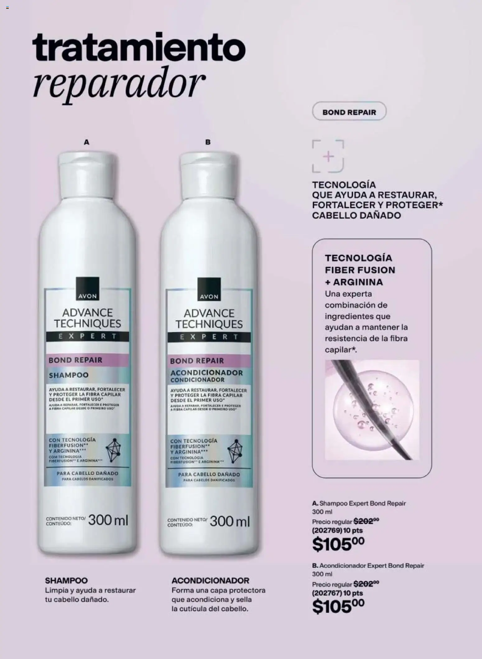 Nuevas ofertas de AVON válidas en toda la República Mexicana desde el 31/07/2026. ¡Encuentra las mejores ofertas en AVON campaña 12 2026! | Página: 155