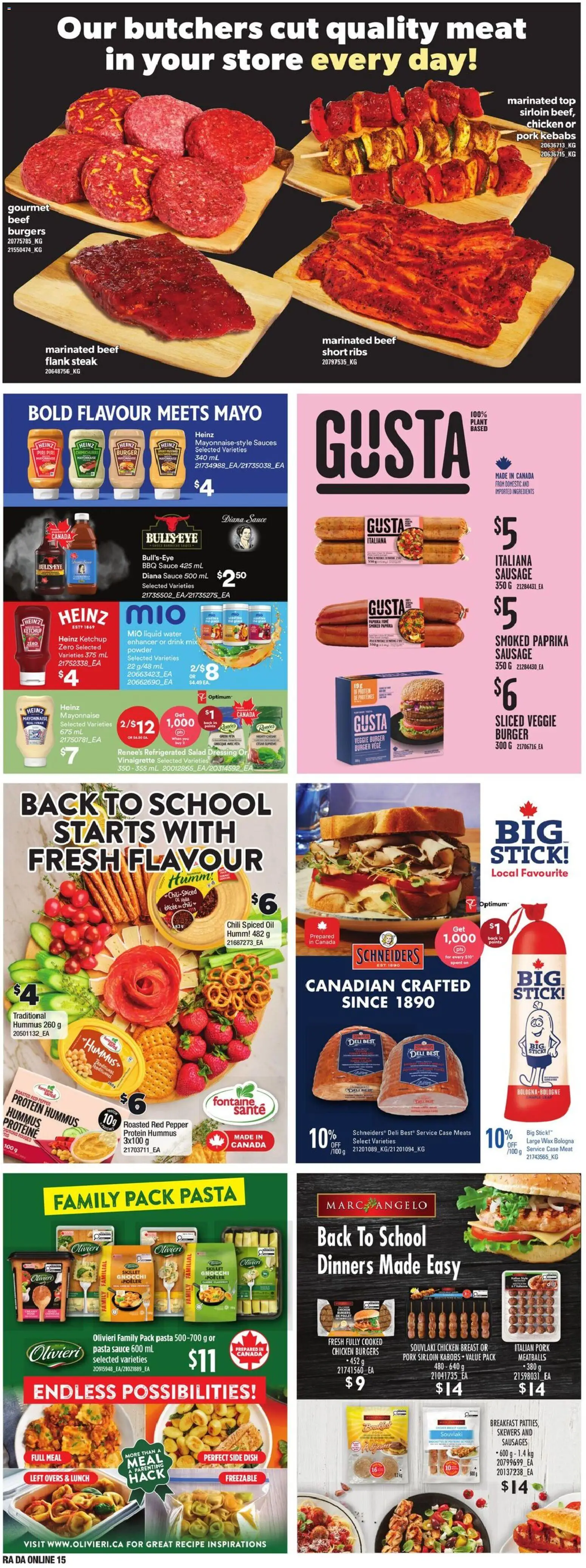 Atlantic Superstore flyer valid from Sep 3, 2026 | Page: 29