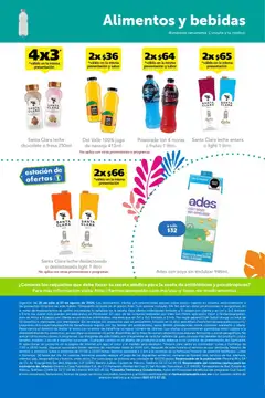 Vista previa de Farmacia San Pablo catálogo, nuevo folleto de la tienda, válido en México a partir del 26/07/2026 | Página: 16