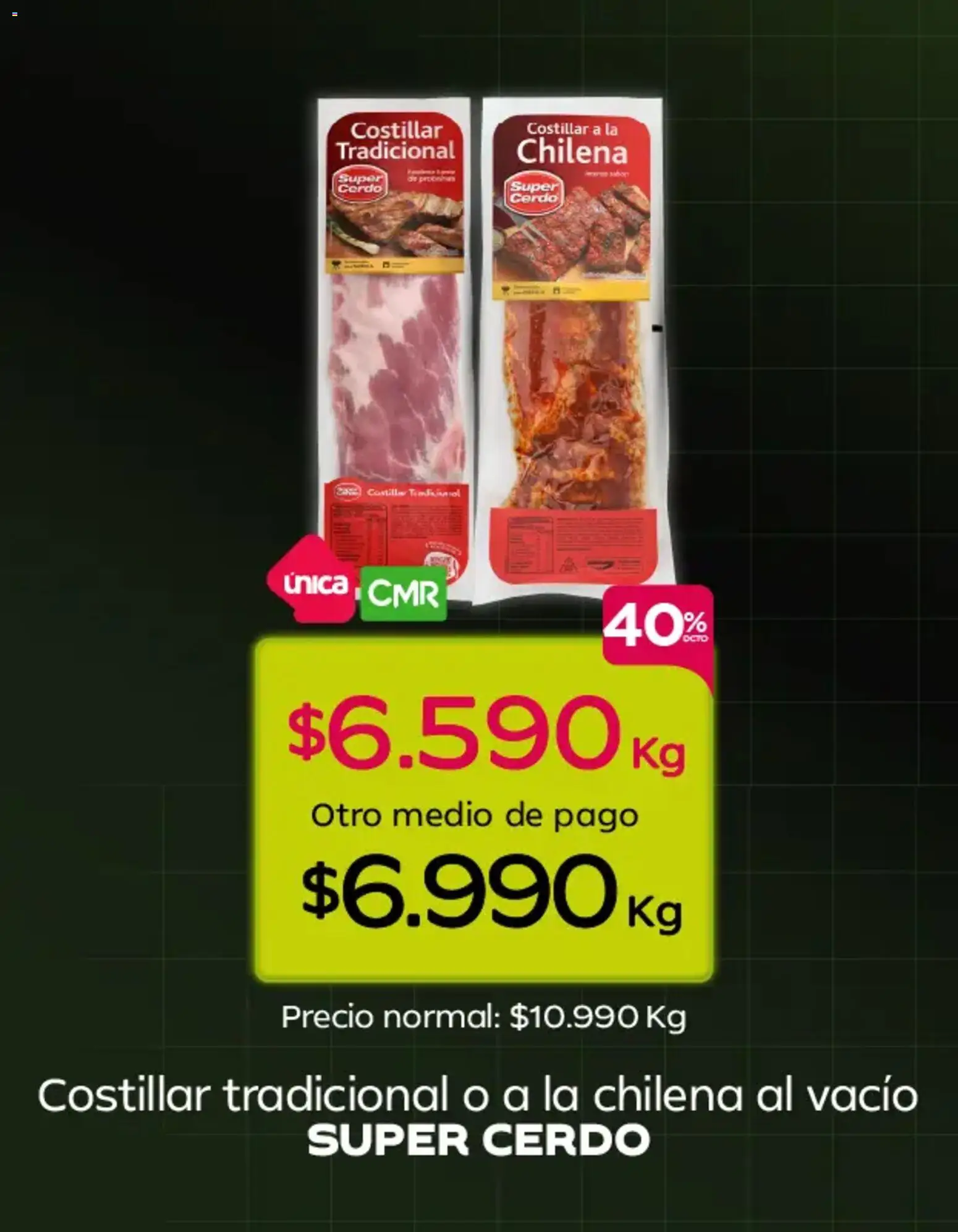 Tottus Cyber Day │ válido desde el 01.06.2026 | Página: 3 | Productos: Cerdo