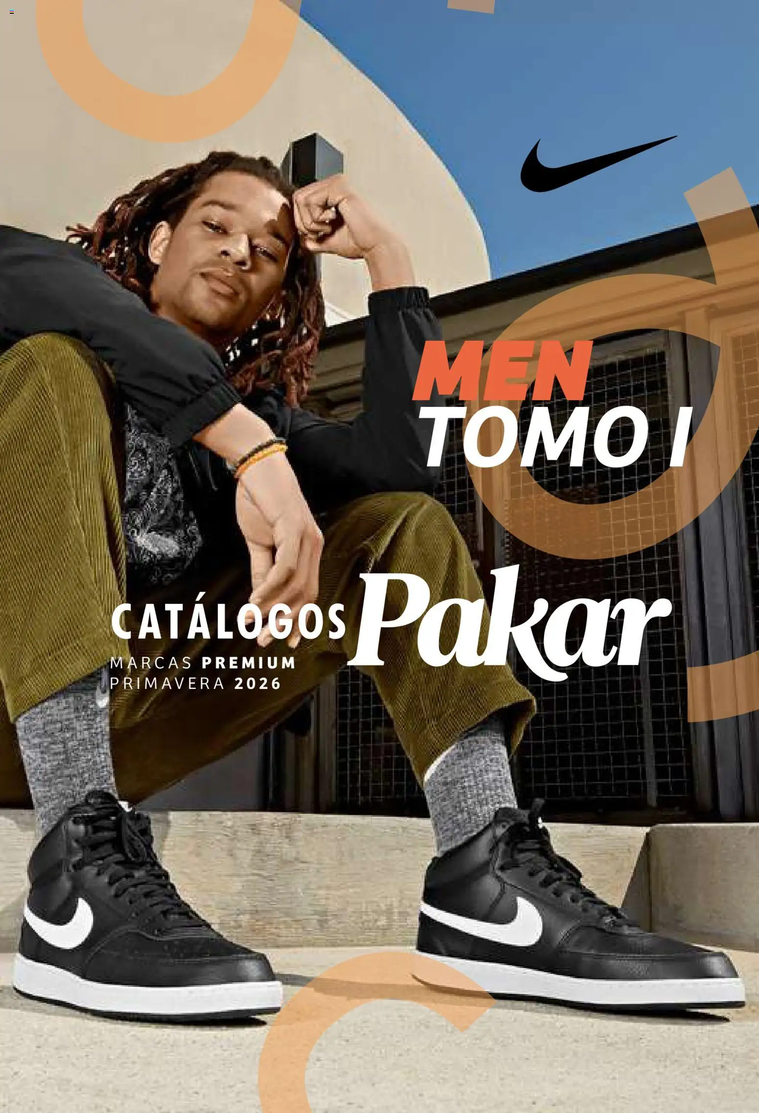 Shoes Collection PAKAR catálogo 2026 PDF (Junio)