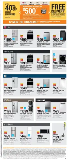 Preview of Home Depot weekly ads valid from 14.05.2026 | Page: 7
