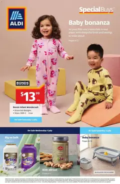 Preview of Aldi - Special Buys QLD - valid from 01/07/2026