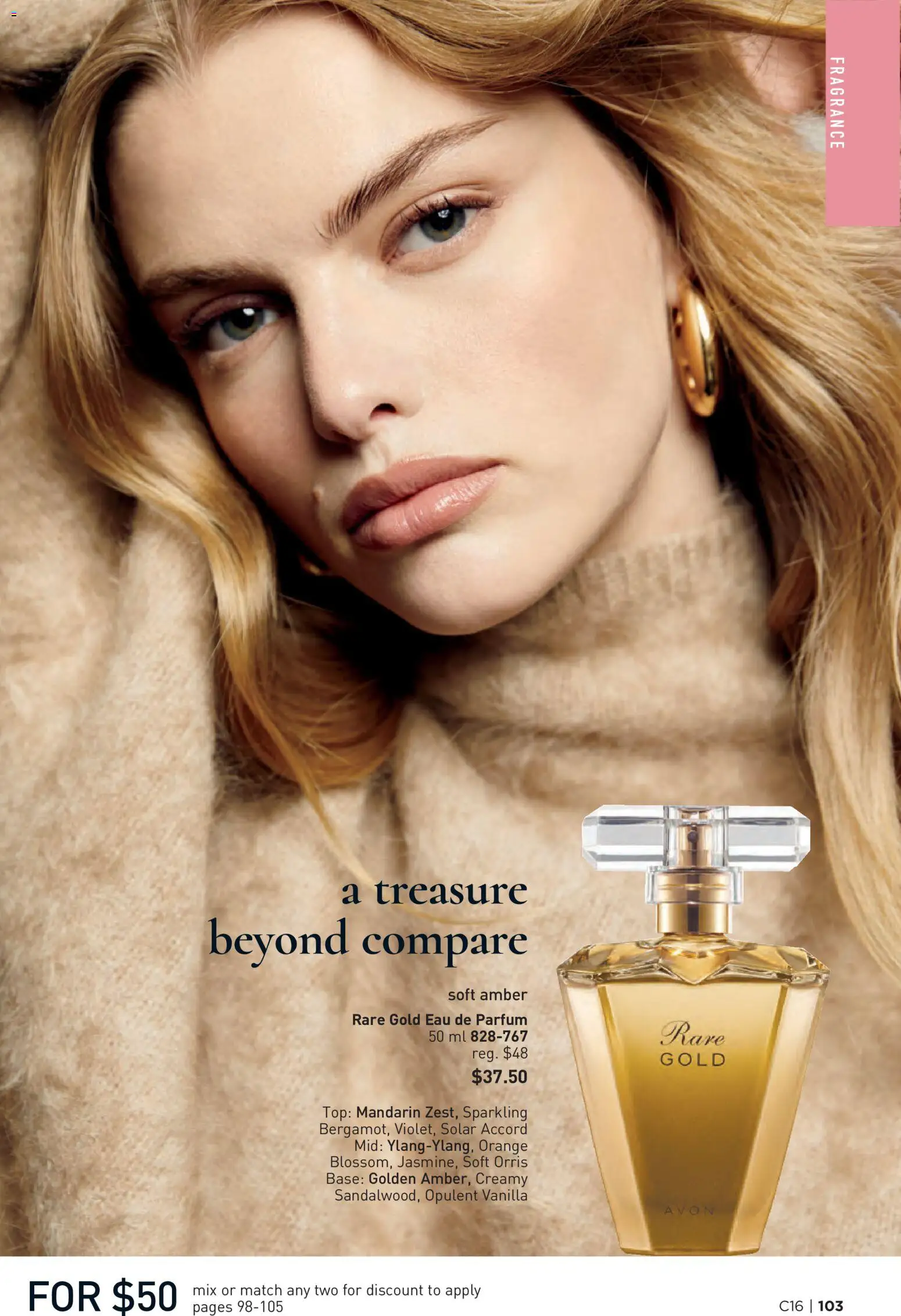 Avon flyer valid from Jul 30, 2026 | Page: 103