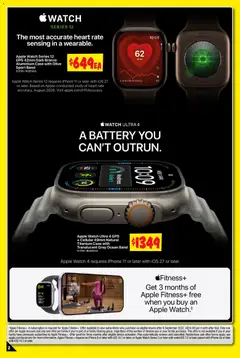 Preview of JB Hi-Fi catalogue Fitness, Wearables & Outdoor - valid from 01/10/2026 | Page: 2