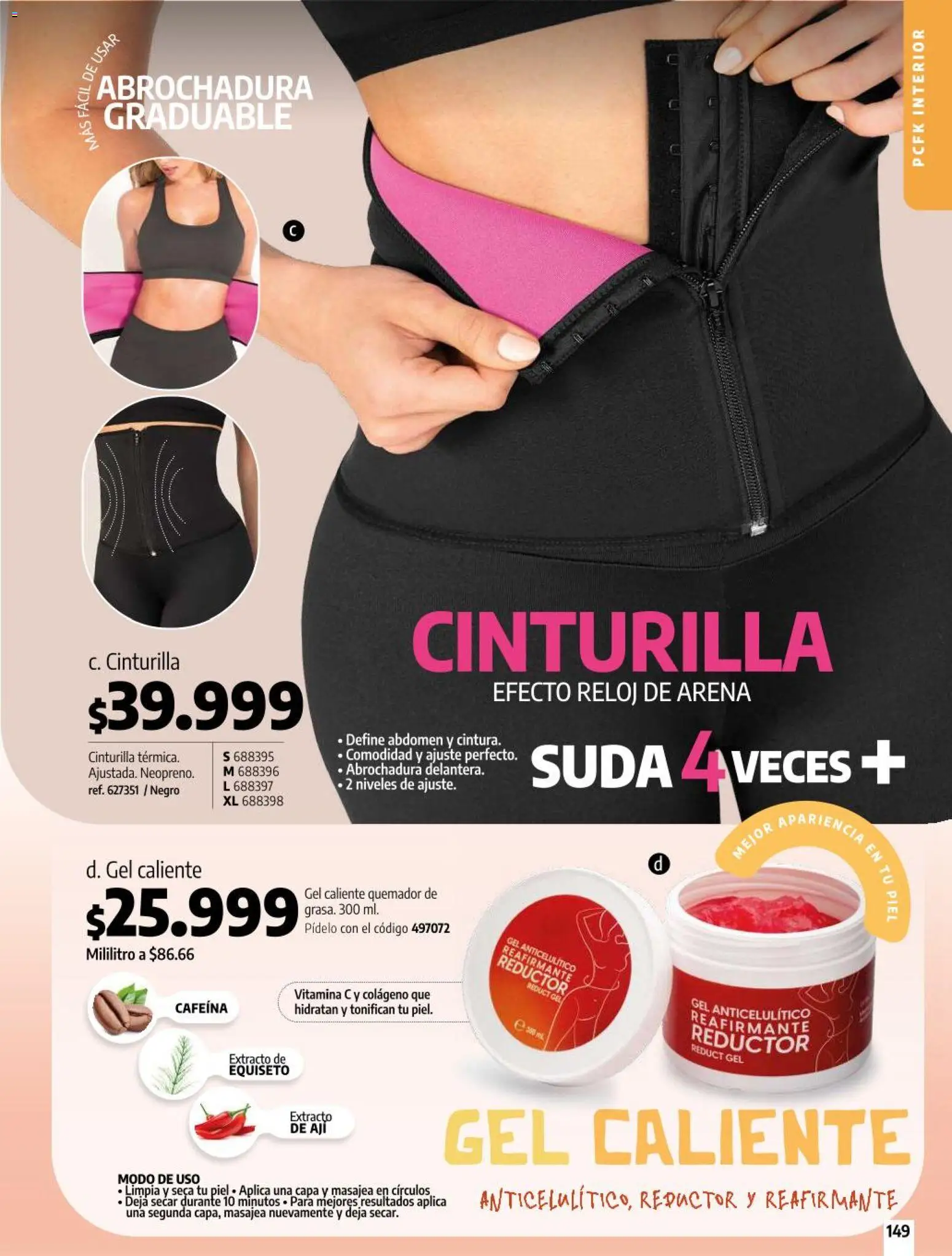 Carmel revista - valida desde el 18/10/2026 | Página: 149