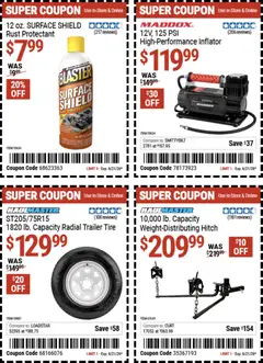 Preview of Harbor Freight weekly ads valid from 08.06.2026 | Page: 5