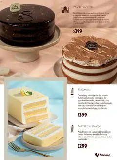 Vista previa de Soriana Dulces momentos - Clásicos del mundo Híper, nuevo folleto de la tienda, válido en México a partir del 15.04.2026 | Página: 6