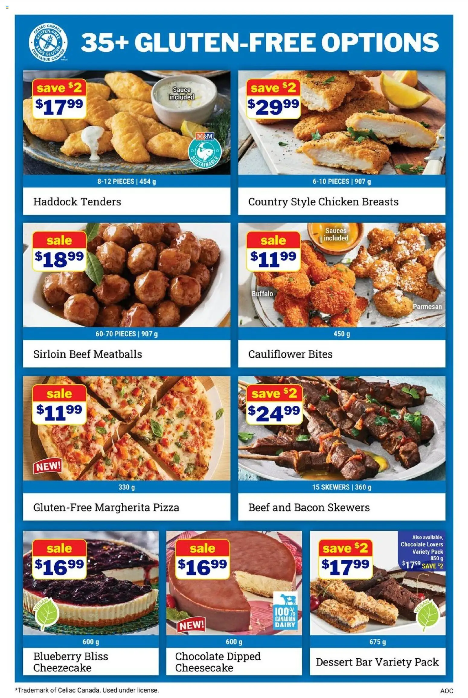 M&M Food Market flyer valid from Oct 15, 2026 | Page: 4