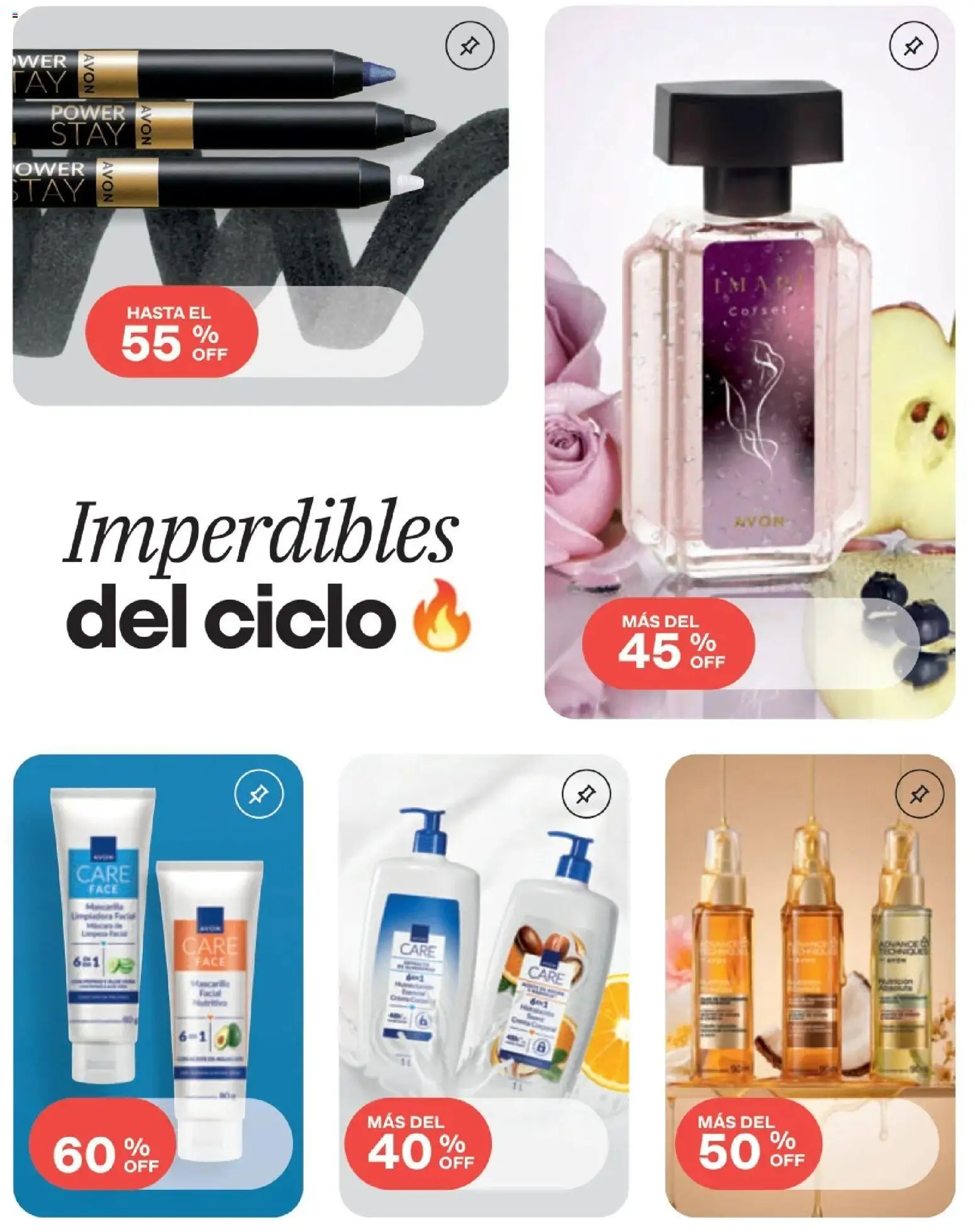 Catálogo Avon válido desde 15/09/2026 | Página: 2