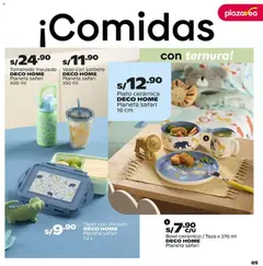 Vista previa de folleto Plaza Vea catálogo de la Plaza Vea válido desde 15.06.2026 | Página: 5
