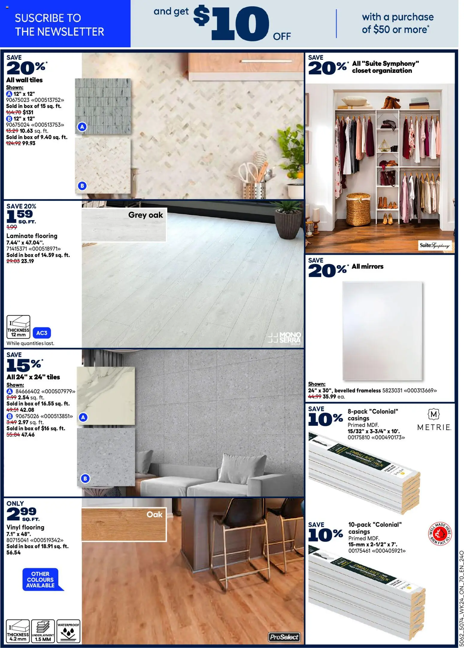 Rona Rona Home Deals — page 12 of 26