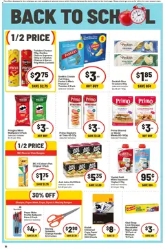 Preview of Ritchies catalogue - valid from 08/07/2026 | Page: 12 | Products: Box, Toilet, Toothpaste, Vitamin