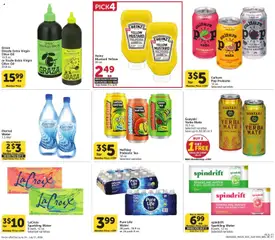 Preview of Vons weekly ads valid from 06/24/2026 | Page: 9 | Products: Water, Sugar, Mango, Watermelon