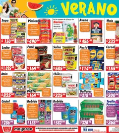 Vista previa de Casa Ley folleto La Paz, nuevo folleto de la tienda, válido en México a partir del 17/08/2026