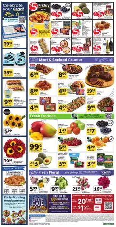 Preview of Vons weekly ads valid from 06.05.2026 | Page: 4