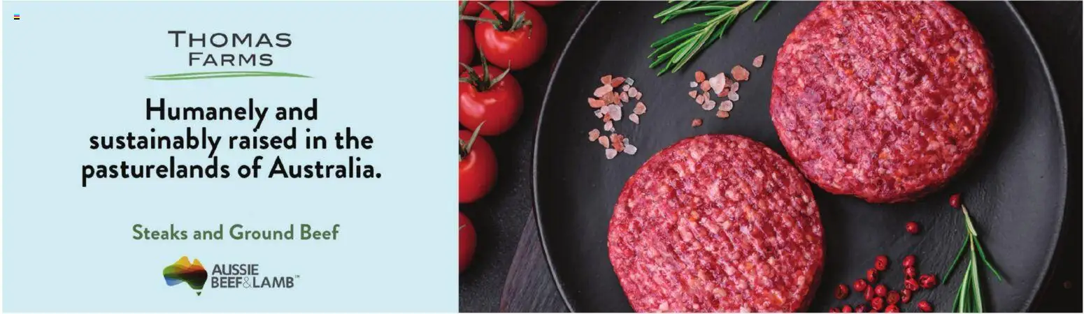 Fresh Thyme Weekly Ad - MI - valid from 06.05.2026 | Page: 8 | Products: Beef