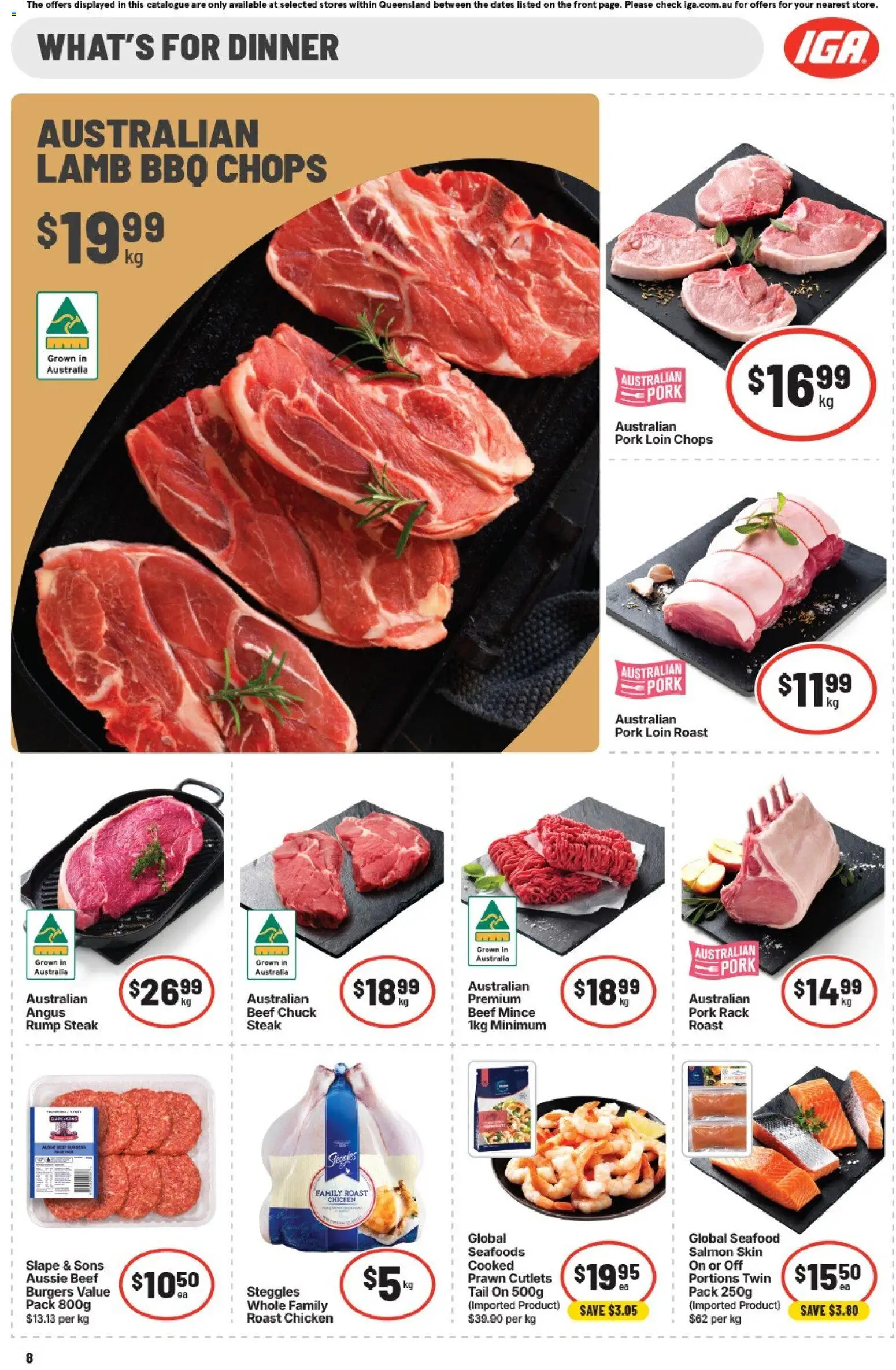 IGA catalogue - valid from 24/06/2026 | Page: 9