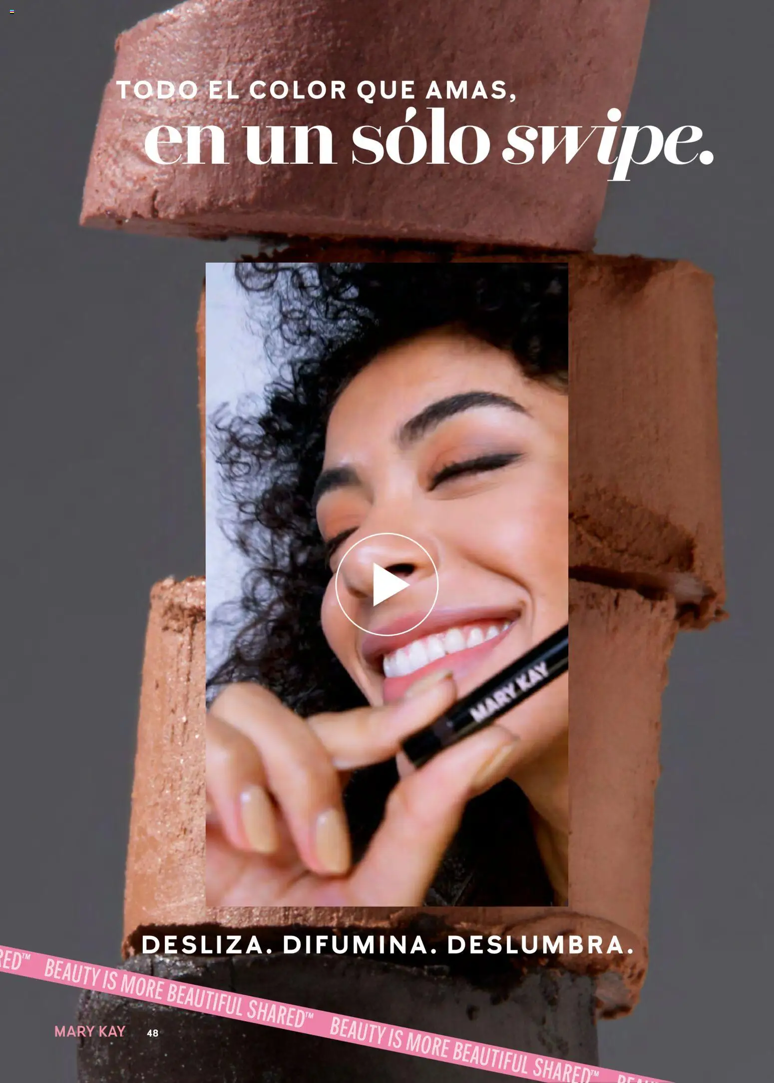 Nuevas ofertas de Mary Kay válidas en toda la República Mexicana desde el 05/10/2026. ¡Encuentra las mejores ofertas en Mary Kay catálogo Octubre 2026! | Página: 48