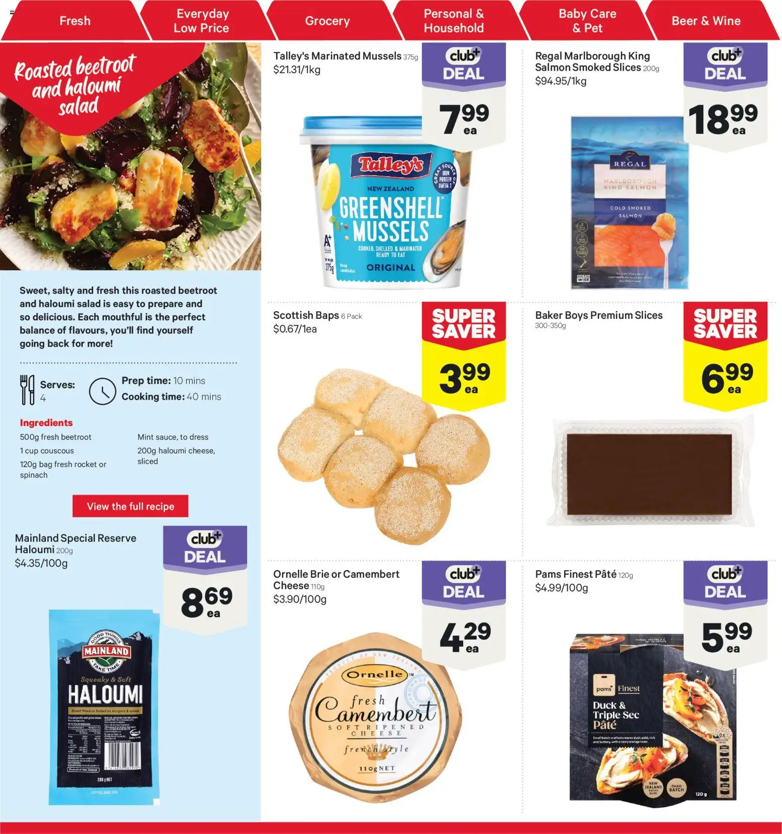 New World catalogue from 22 Jun 2026 | Page: 5
