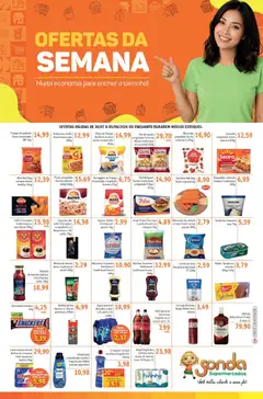 Sonda - Ofertas da semana - Pré-Visualização do folheto da loja Sonda, válido de 30/07/2026