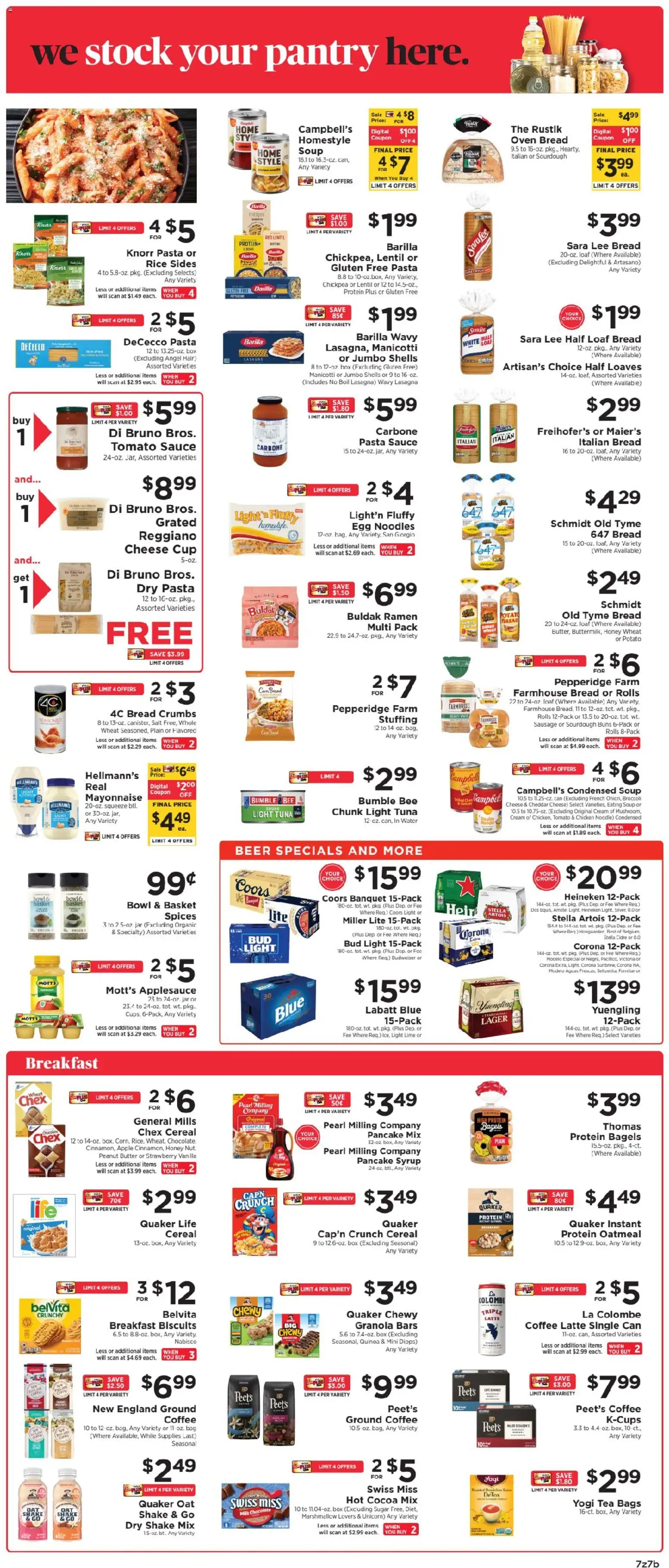 ShopRite Weekly Ad - valid from 10/18/2026 | Page: 8