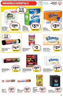 Preview of Ritchies catalogue  - valid from 13.05.2026 | Page: 28 | Products: Salami, Sour cream, Cream, Fridge