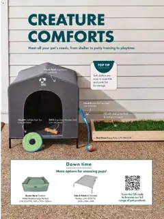 Preview of Bunnings Warehouse Outdoor Style Magazine 2025/26 - valid from 25/08/2025 | Page: 59 | Products: Grass, Water