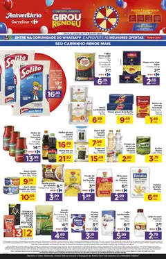 Carrefour ofertas Semanal - Pré-Visualização do folheto da loja Carrefour, válido de 17/09/2026 | Página: 2