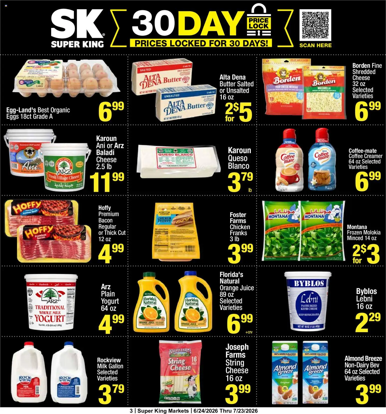 Super King Weekly Ad - valid from 06/24/2026 | Page: 3