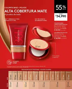 Ésika catálogo C12/2026 -  Vista previa de la revista de la tienda Ésika valido desde el 07/08/2026 | Página: 69