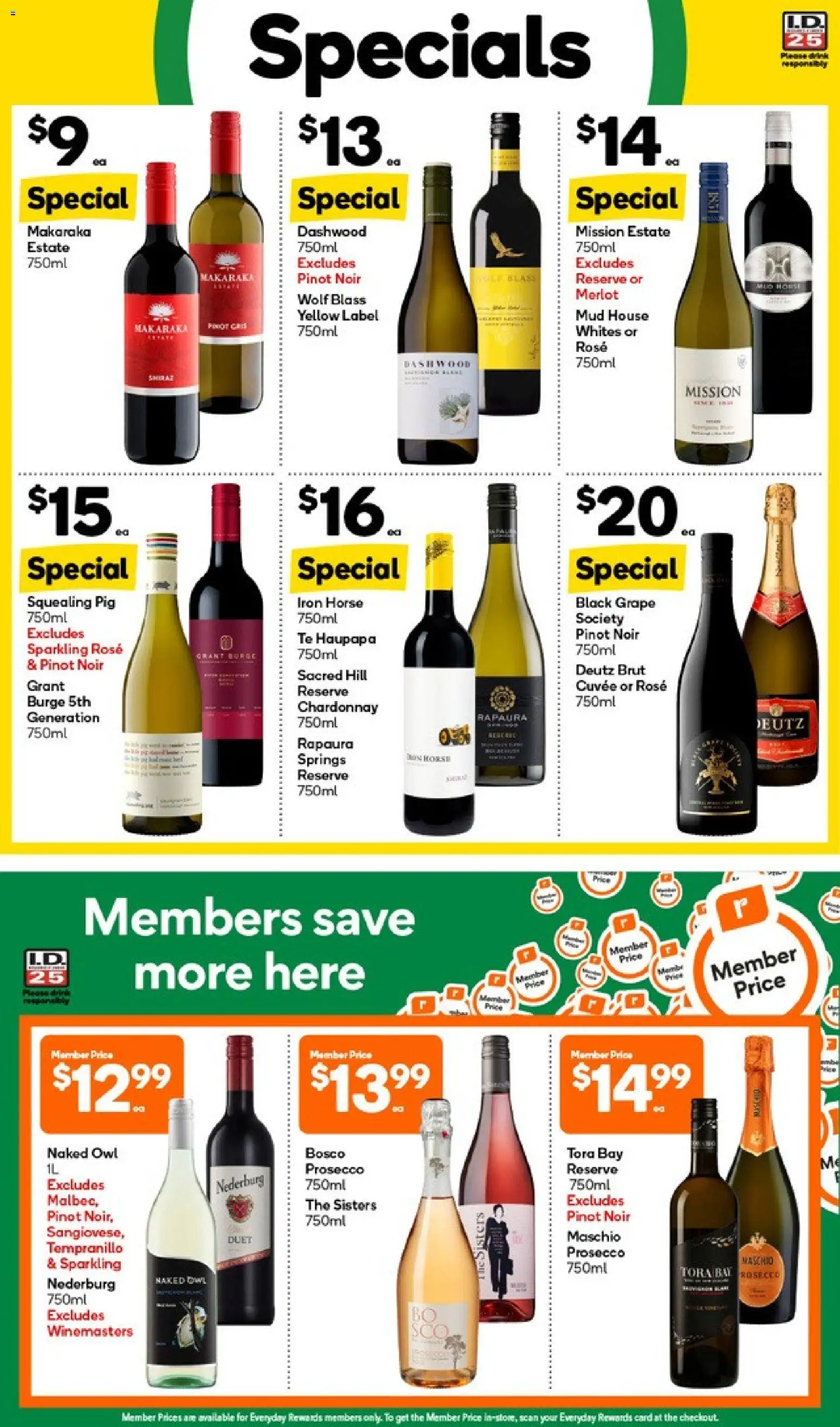 Woolworths catalogue from 18.05.2026 | Page: 13