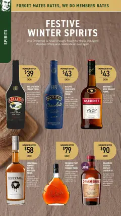 Preview of Dan Murphy's catalogue - valid from 02/07/2026 | Page: 21 | Products: Butter, Chocolate, Honey, Scotch