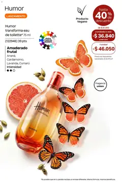 Vista previa Catálogo Natura Ciclo 10 válido desde el 30/06/2026 | Página: 92 | Productos: Fragancia