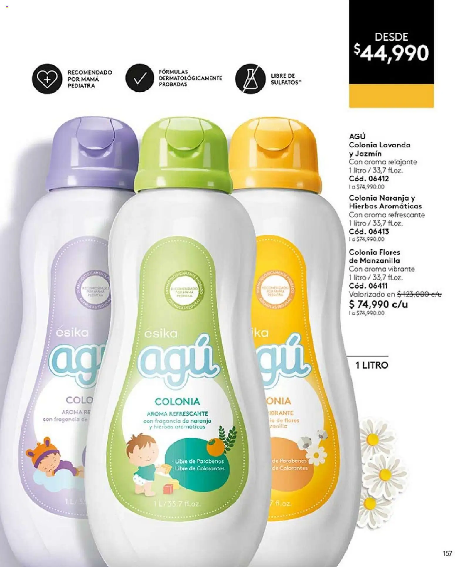 Ésika revista - valida desde el 04.05.2026 | Página: 159 | Productos: Champaña, Fragancia
