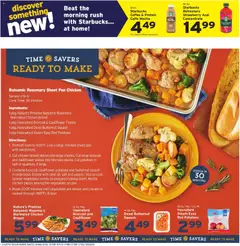 Preview of Hannaford weekly ads valid from 09/20/2026 | Page: 12