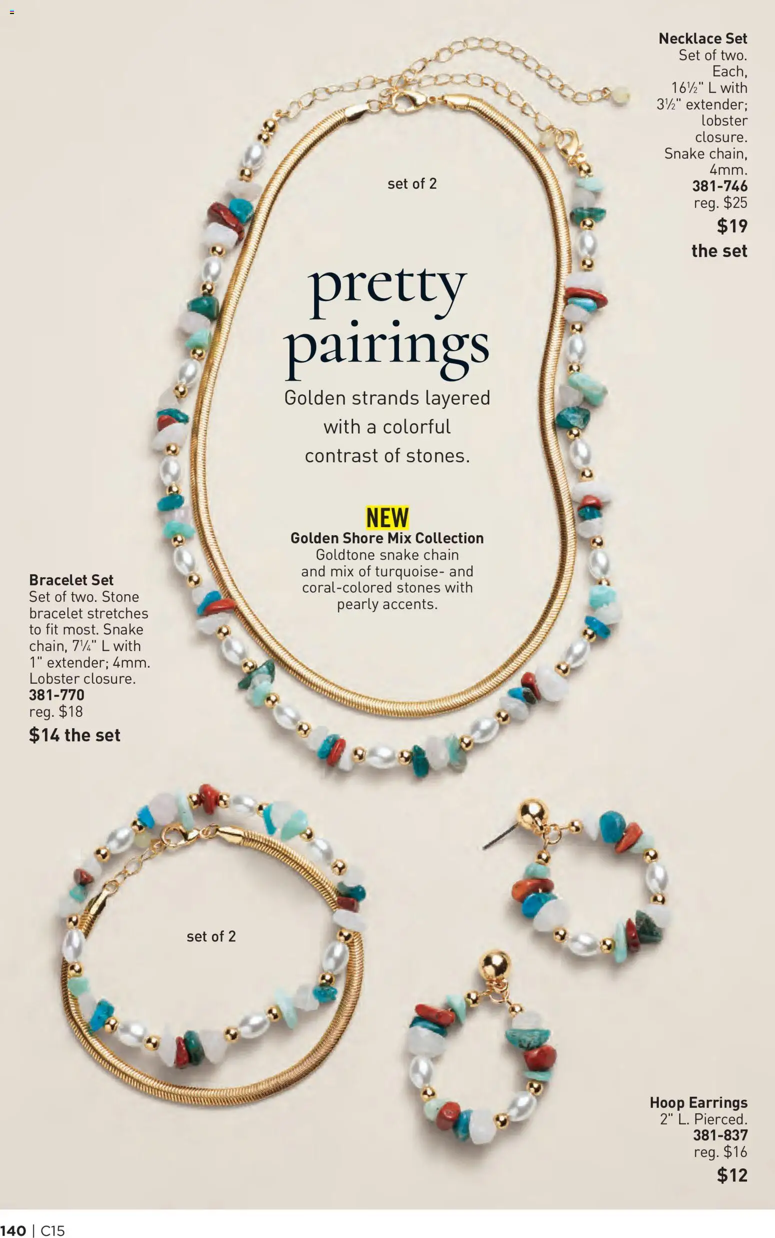 Avon Brochure - valid from 07/15/2026 | Page: 140