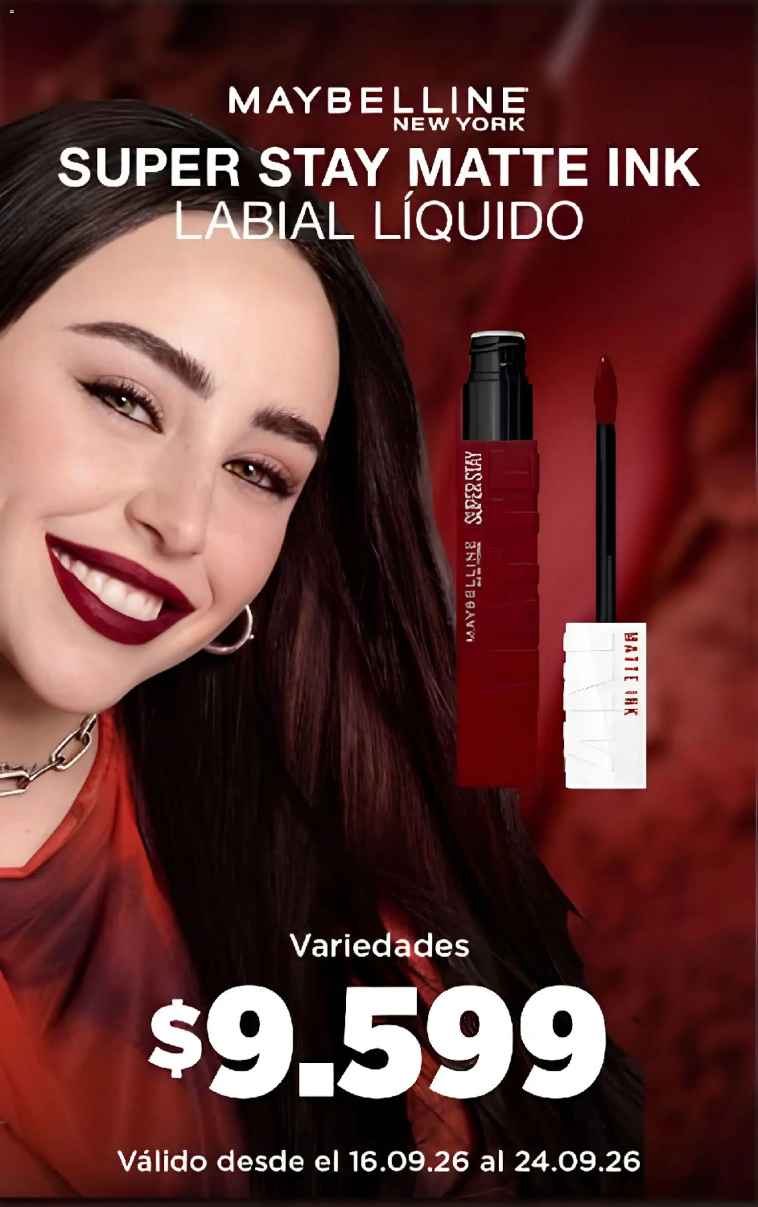 Preunic Ofertas │ válido desde el 16.09.2026 | Página: 8 | Productos: Labial
