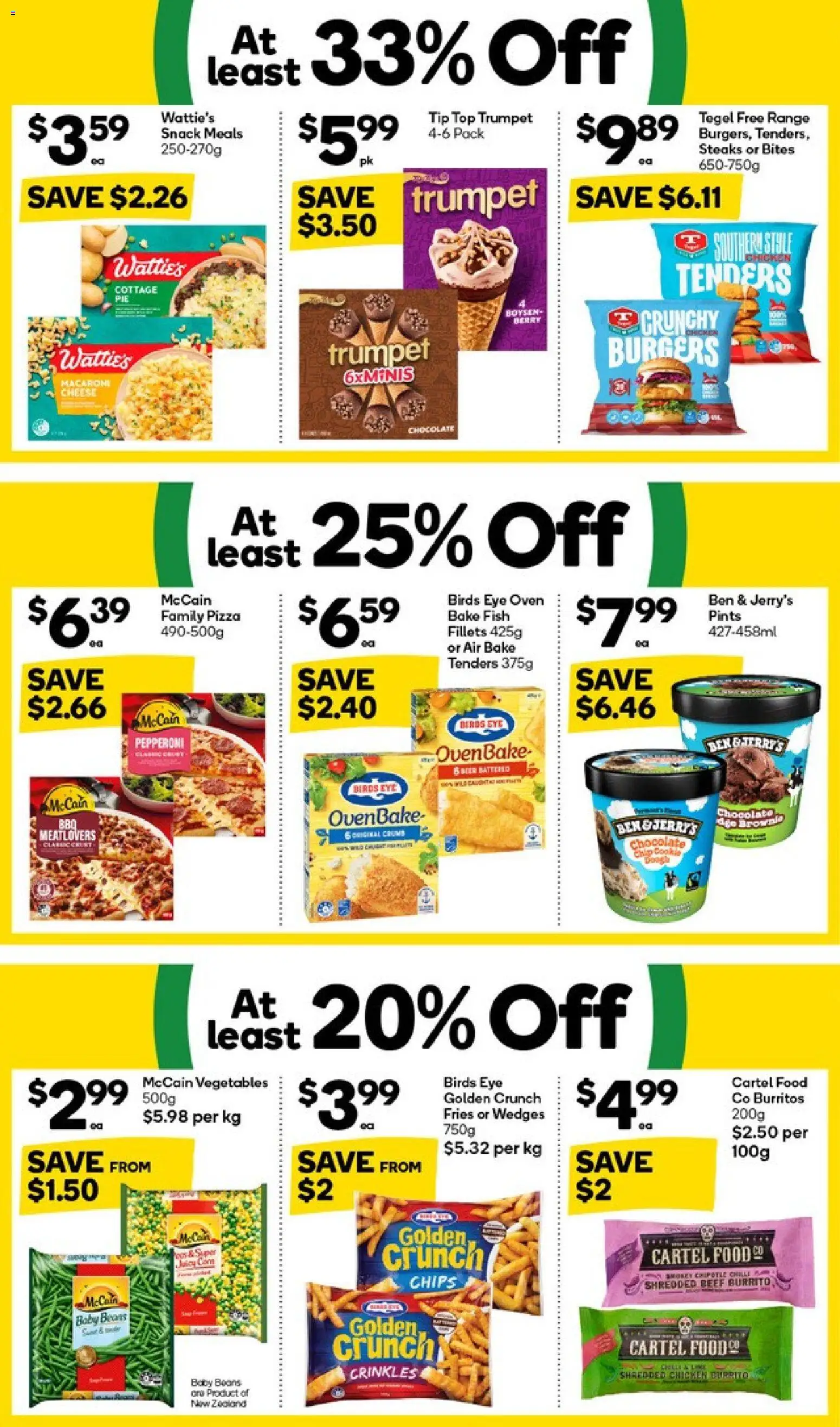 Woolworths catalogue from 21 Sept 2026 | Page: 9