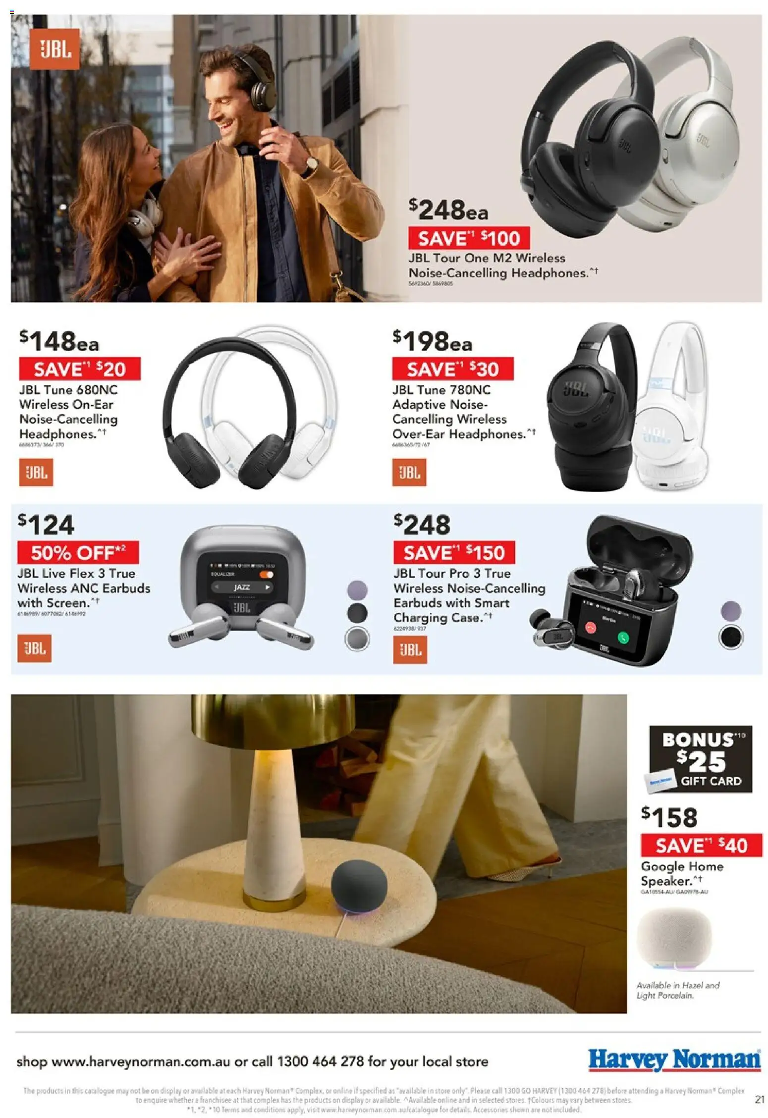 Harvey Norman catalogue - valid from 15/10/2026 | Page: 21
