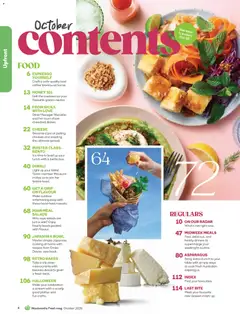 Preview of Woolworths Oktober magazine - valid from 01/10/2026 | Page: 4