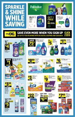Preview of Dollar General weekly ads valid from 26.04.2026 | Page: 11