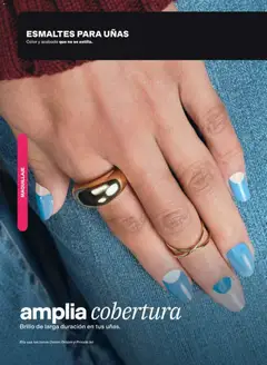 Vista previa de AVON campaña 12 2026, nuevo folleto de la tienda, válido en México a partir del 20/08/2026 | Página: 22