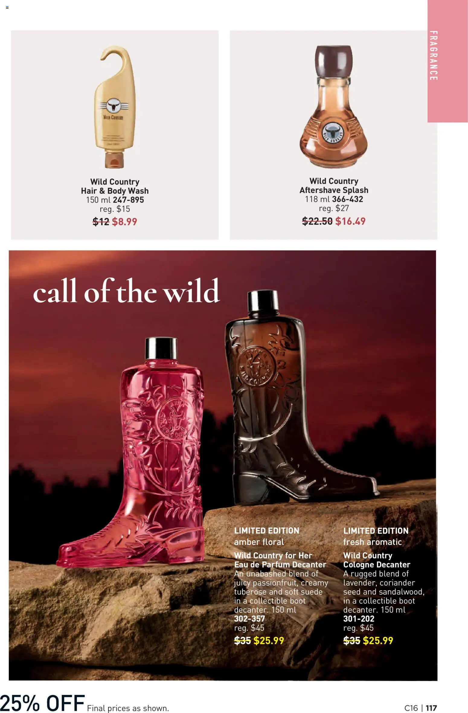Avon flyer valid from Jul 30, 2026 | Page: 117