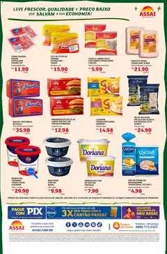 Assaí Atacadista ofertas - RJ - Pré-Visualização do folheto da loja Assaí Atacadista, válido de 20.05.2026 | Página: 2